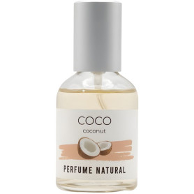 Profumo naturale al cocco spray 50 ml Labnatur