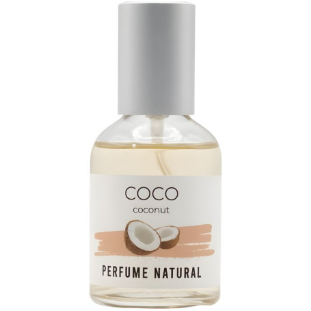 Profumo naturale al cocco spray 50 ml Labnatur