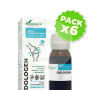 Pack 6x Composor 20 Dologen 50Ml Soria Natural