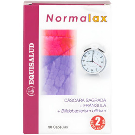 Normalax 30 Capsule Equisalud