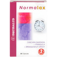Normalax 30 Capsule Equisalud