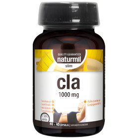 Cla Slim 1000Mg 80+40 Perle Naturmil