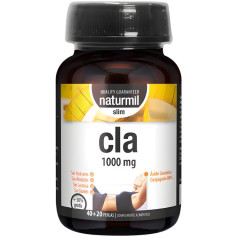Cla Slim 1000Mg 40+20 Perle Naturmil