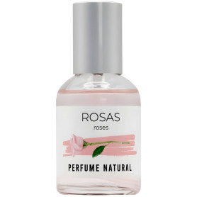 Profumo naturale alla rosa spray 50 ml Labnatur