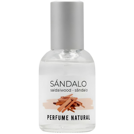 Spray profumato al sandalo naturale 50 ml Labnatur