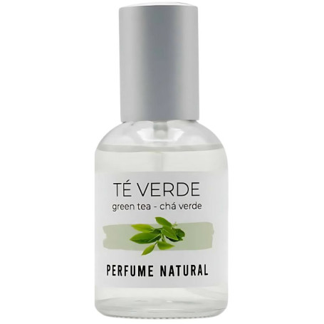 Labnatur Spray di profumo naturale al tè verde 50 ml