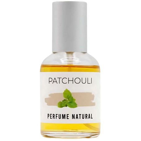 Spray di profumo naturale Patchouli 50 ml Labnatur