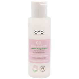 Gel idroalcolico con Aloe Vera 100Ml Sys