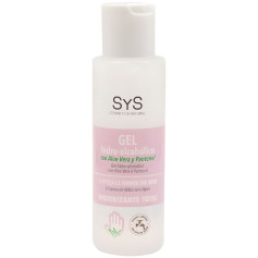 Gel idroalcolico con Aloe Vera 100Ml Sys