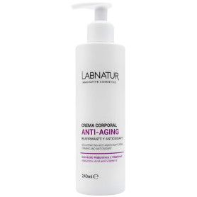 Crema corpo anti-età 240 ml Labnatur