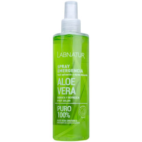 Spray di Aloe Vera 100% Puro 250ml Labnatur