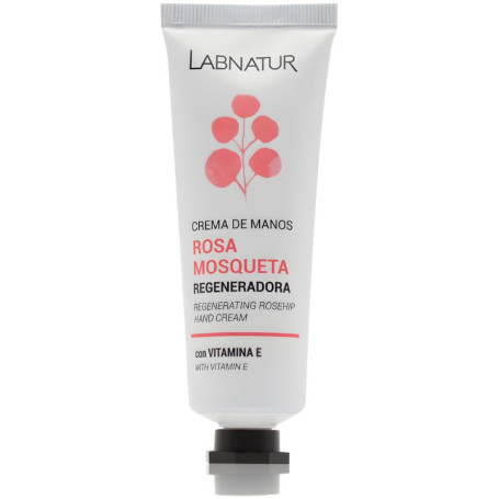 Crema mani alla rosa canina 50ml Labnatur