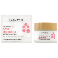 Crema viso giorno alla rosa canina 50ml Labnatur