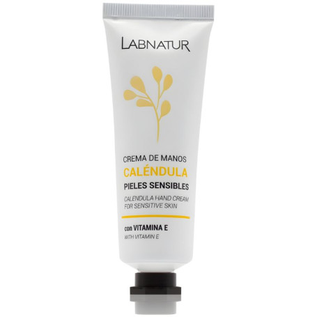 Crema mani alla calendula 50ml Labnatur