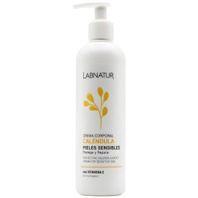 Crema corpo alla calendula 300 ml Labnatur