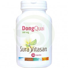 Dong Quai 100 Capsule Sura Vitasan