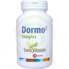 Dormo Complex 60 Capsule Sura Vitasan