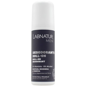 Deodorante roll-on da uomo Labnatur 75ml