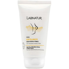 Scrub per i piedi con pietra pomice 150ml Labnatur