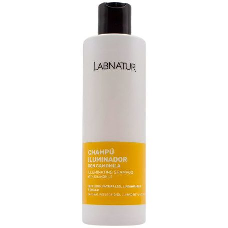 Shampoo Illuminante alla Camomilla 250ml Labnatur