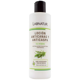 Lozione anti-capelli grigi e antiforfora 250ml Labnatur