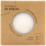 Spugna Konjac naturale Sys