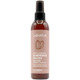 Olio corpo alle mandorle dolci 200ml Labnatur
