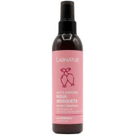 Olio corpo alla rosa canina 200ml Labnatur