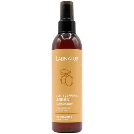 Olio corpo Argan 200ml Labnatur