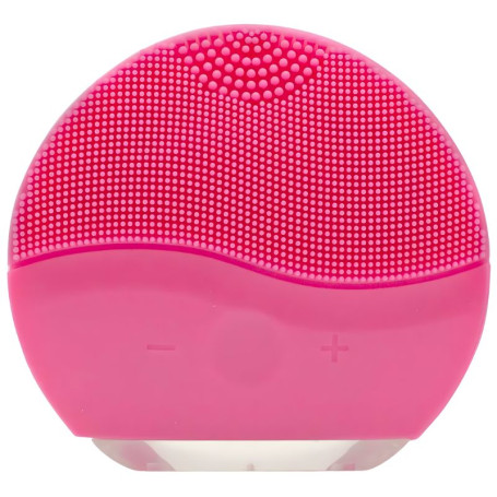 Massaggiatore elettrico per la pulizia del viso in silicone Labnatur