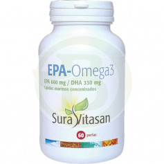 EPA-Omega 3 60 Perle Sura Vitasan
