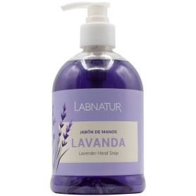 Sapone per le mani alla lavanda Labnatur 500 ml