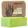 Sapone naturale all&#39;aloe vera Labnatur 100 g