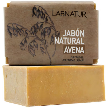 Sapone naturale all&#39;avena Labnatur 100 g