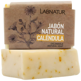 Sapone naturale alla calendula Labnatur 100g