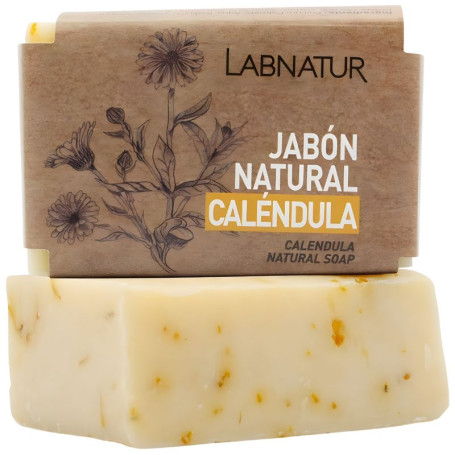 Sapone naturale alla calendula Labnatur 100g