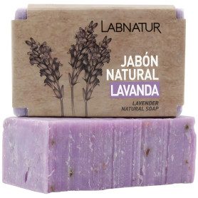 Sapone naturale alla lavanda Labnatur 100 g