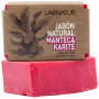 Sapone naturale al burro di karité Labnatur 100 g