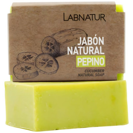 Sapone naturale al cetriolo Labnatur 100 g