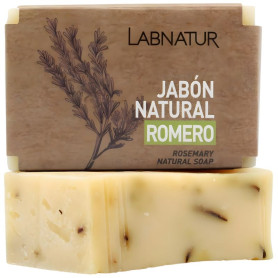 Sapone naturale al rosmarino Labnatur 100 g