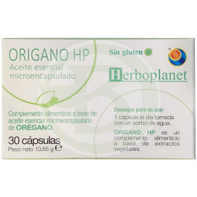Origano Hp 10,65 G, 30 Capsule AE Microincapsulate Herboplanet
