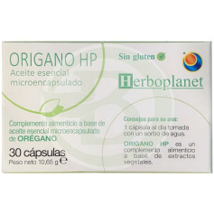 Origano Hp 10,65 G, 30 Capsule AE Microincapsulate Herboplanet
