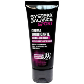 Crema tonificante System Balance Sport 100 ml