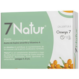 7Natur 40 Perle Margan Biotech