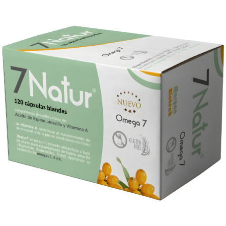 7Natur 120 Perle Margan Biotech