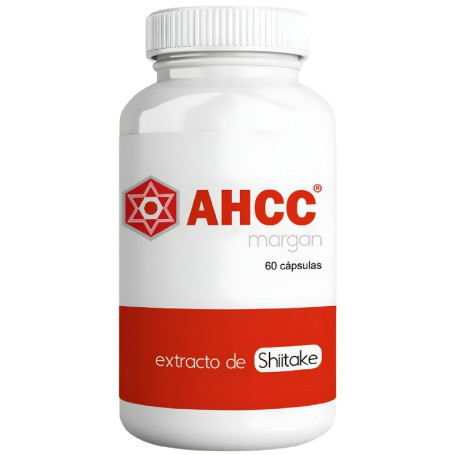 Ahcc 60 Capsule Margan Biotech