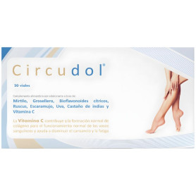 Circudol 20 fiale Margan Biotech
