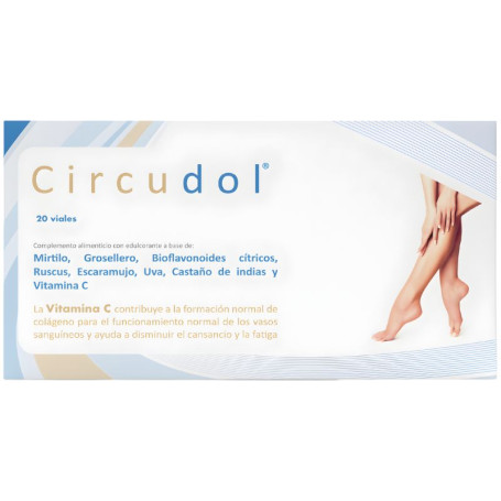 Circudol 20 fiale Margan Biotech