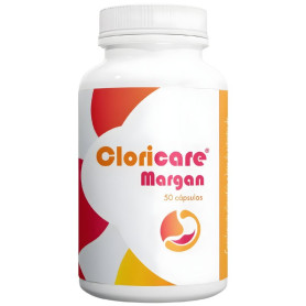 Cloricare 50 Capsule Margan Biotech