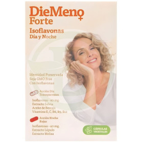 Diemeno Forte Isoflavoni Nutriops